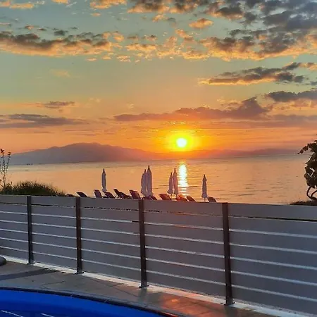 Golden Sunset 2* Skala Rachoni (Thasos)