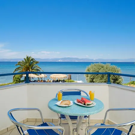 Golden Sunset 2* Skala Rachoni (Thasos)