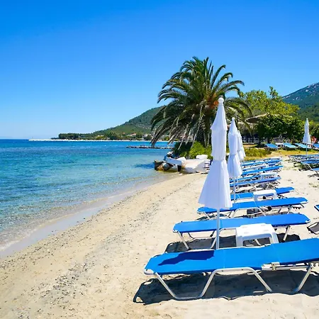 Hotel Golden Sunset Skala Rachoni (Thasos)