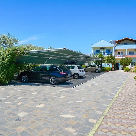 Golden Sunset Hotel Skala Rachoni (Thasos)