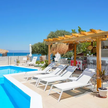 Hotel Golden Sunset Skala Rachoni (Thasos)