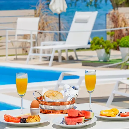 Golden Sunset Skala Rachoni (Thasos)