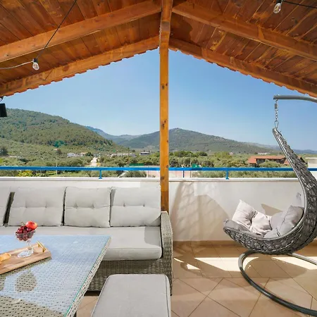 Hotel Golden Sunset Skala Rachoni (Thasos)