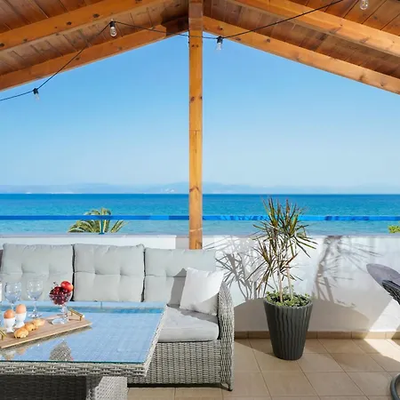 Hotel Golden Sunset Skala Rachoni (Thasos)