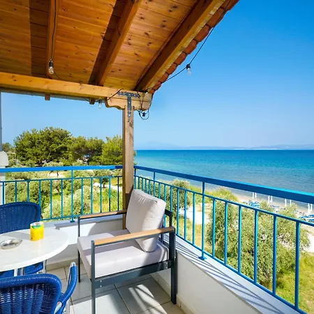 Golden Sunset Skala Rachoni (Thasos)