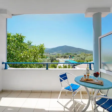 Golden Sunset Skala Rachoni (Thasos)