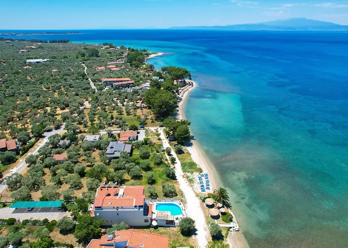 Golden Sunset 2* Skala Rachoni (Thasos)