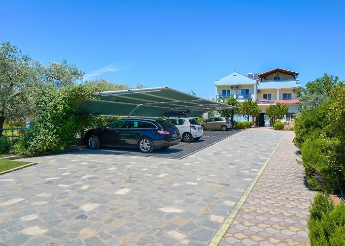 Golden Sunset Hotel Skala Rachoni (Thasos)