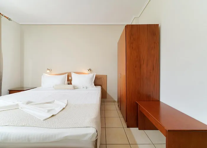 Golden Sunset Hotel Skala Rachoni (Thasos)