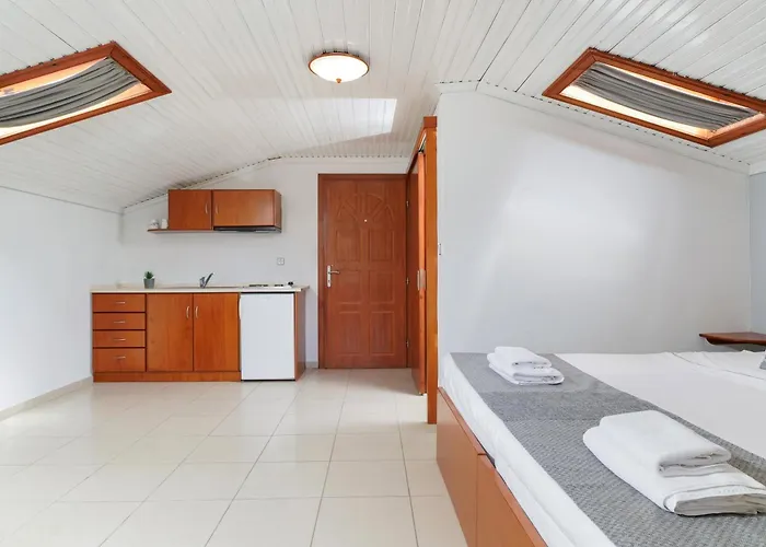 Golden Sunset Hotel Skala Rachoni (Thasos)