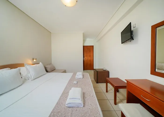 Golden Sunset Skala Rachoni (Thasos)