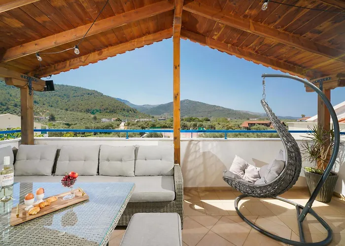 Hotel Golden Sunset Skala Rachoni (Thasos)