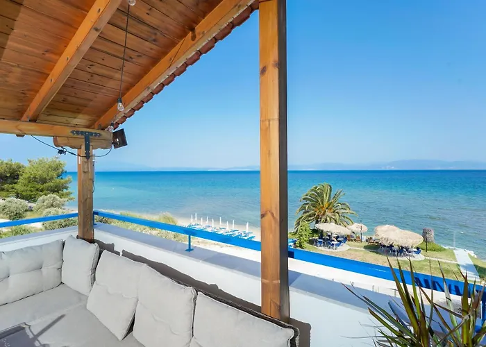 Golden Sunset Skala Rachoni (Thasos)