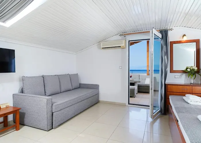 Golden Sunset Hotel Skala Rachoni (Thasos)