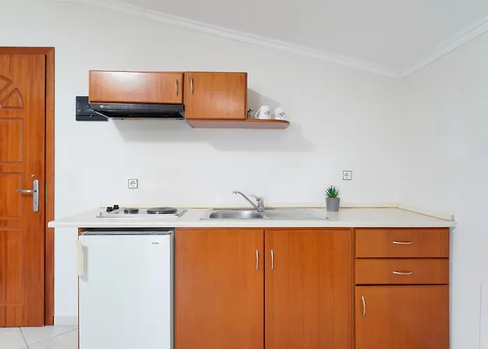 Hotel Golden Sunset Skala Rachoni (Thasos)