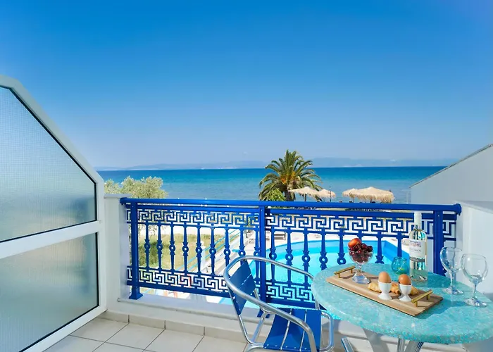 Golden Sunset Hotel Skala Rachoni (Thasos)