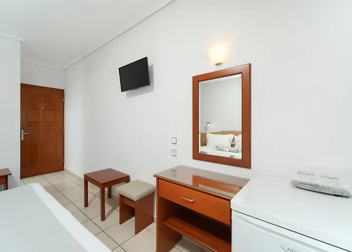 Golden Sunset 2* Skala Rachoni (Thasos)