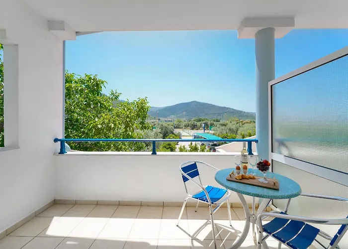 Golden Sunset Skala Rachoni (Thasos)