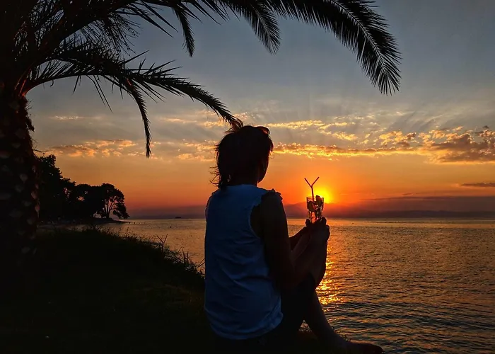 Golden Sunset Hotel Skala Rachoni (Thasos)