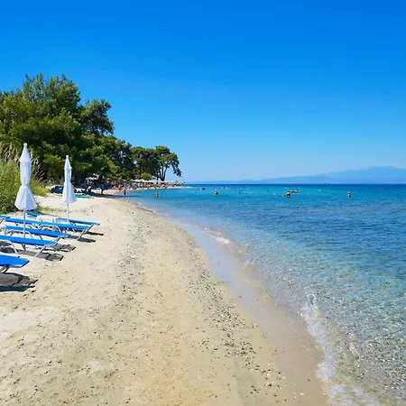 Hotel Golden Sunset Skala Rachoni (Thasos)