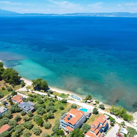 Hotel Golden Sunset Skala Rachoni (Thasos)