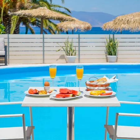 Golden Sunset 2* Skala Rachoni (Thasos)