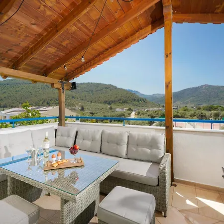 Hotel Golden Sunset Skala Rachoni (Thasos)