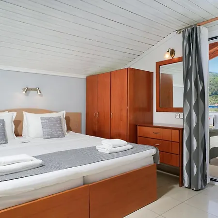 Golden Sunset 2* Skala Rachoni (Thasos)