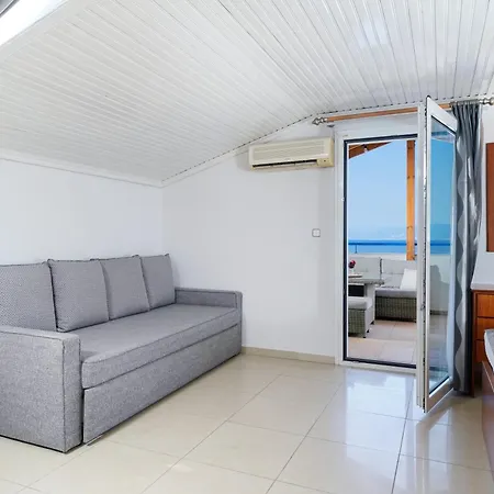 Golden Sunset Hotel Skala Rachoni (Thasos)