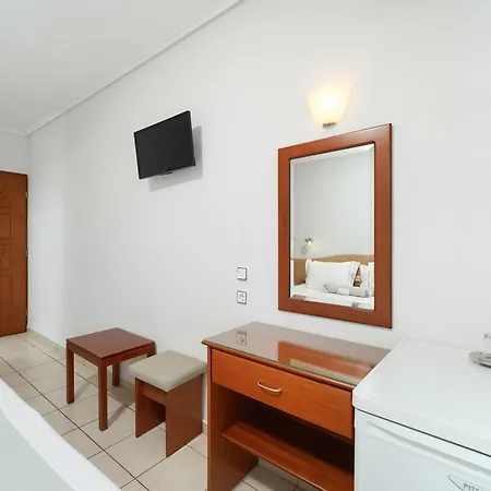 Golden Sunset 2* Skala Rachoni (Thasos)