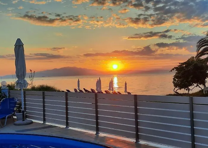 Golden Sunset 2* Skala Rachoni (Thasos)