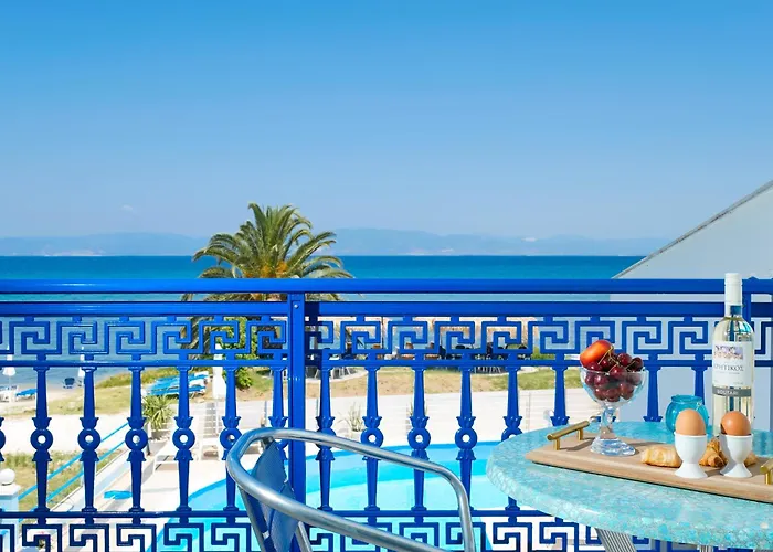 酒店 Golden Sunset 2*