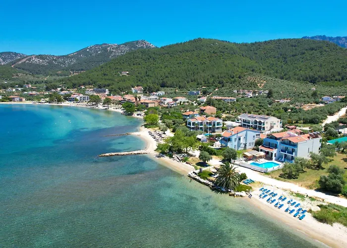 酒店 Golden Sunset 2*