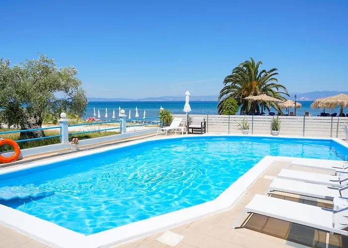 Golden Sunset 2* Skala Rachoni (Thasos)