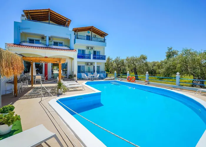 酒店 Golden Sunset 2*