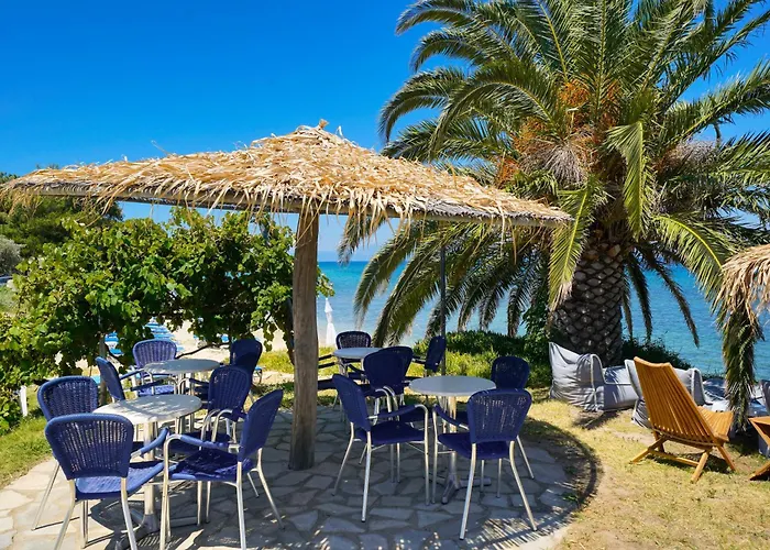 Golden Sunset 酒店 Skala Rachoni (Thasos)