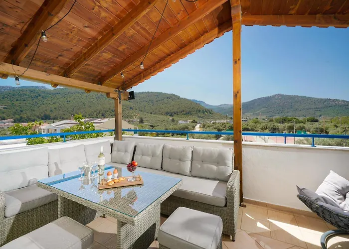 酒店 Golden Sunset Skala Rachoni (Thasos)