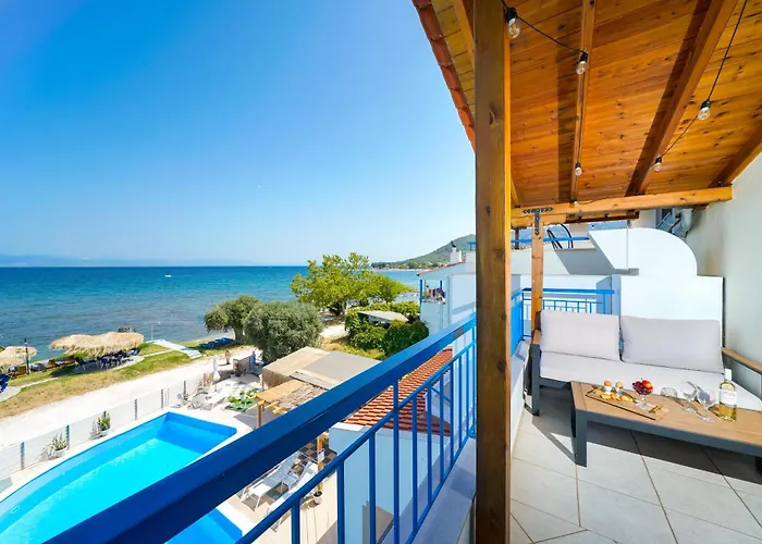 Golden Sunset 酒店