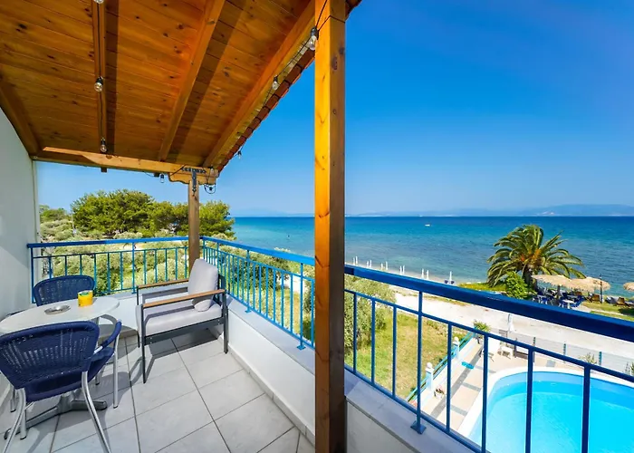 Golden Sunset 2* Skala Rachoni (Thasos)