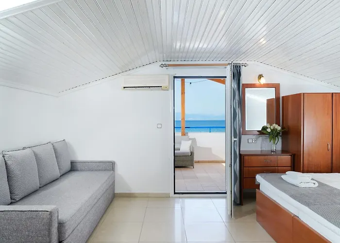 Golden Sunset 酒店 Skala Rachoni (Thasos)