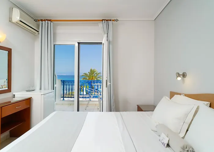 酒店 Golden Sunset Skala Rachoni (Thasos)