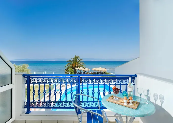 Golden Sunset 2* Skala Rachoni (Thasos)